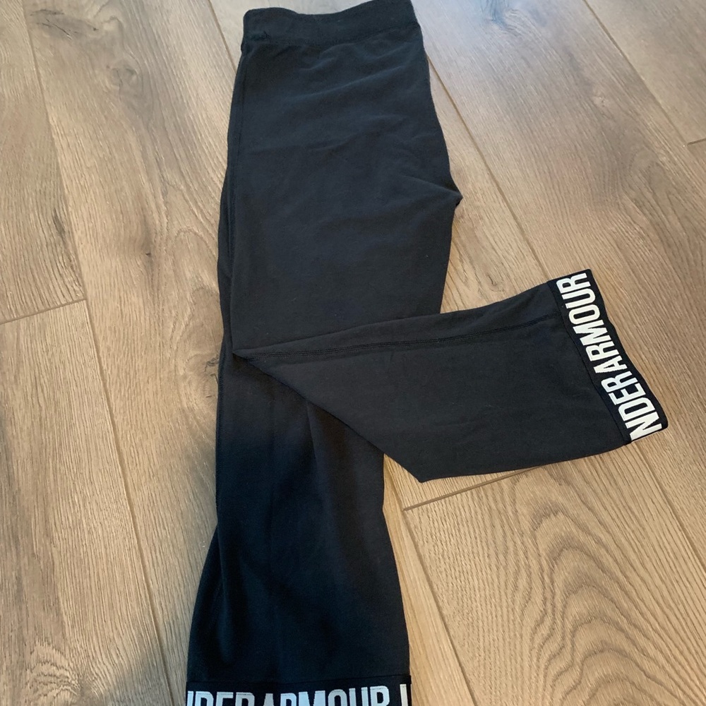 Workout Capris
